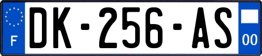 DK-256-AS