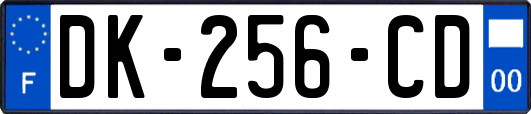 DK-256-CD