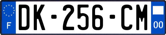 DK-256-CM