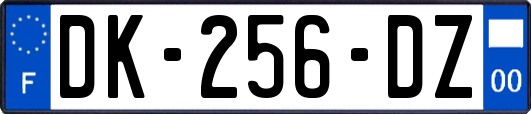 DK-256-DZ