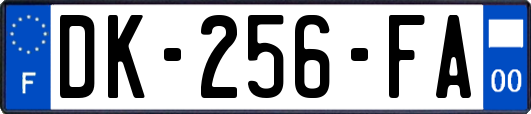 DK-256-FA