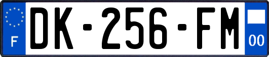 DK-256-FM