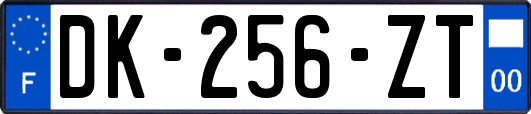 DK-256-ZT