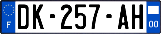 DK-257-AH