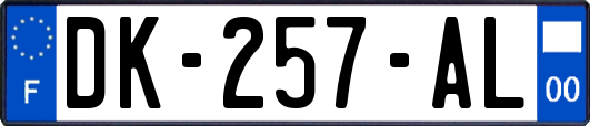 DK-257-AL