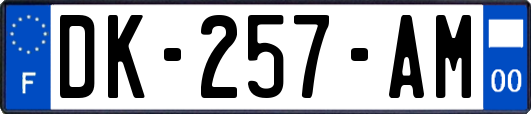 DK-257-AM