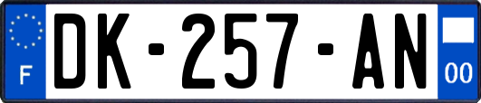 DK-257-AN