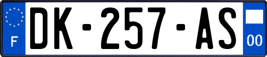 DK-257-AS