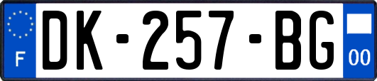 DK-257-BG