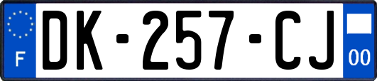 DK-257-CJ