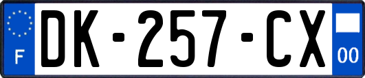 DK-257-CX