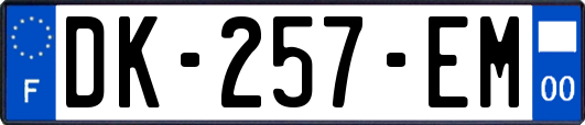 DK-257-EM