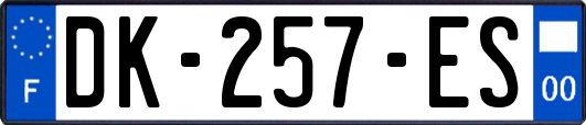 DK-257-ES