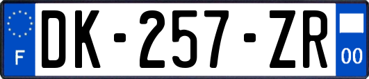DK-257-ZR