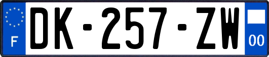 DK-257-ZW