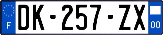 DK-257-ZX