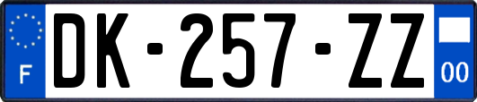 DK-257-ZZ
