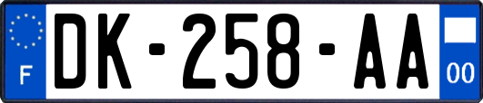 DK-258-AA