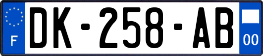 DK-258-AB