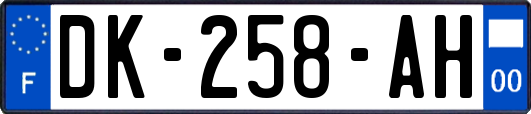 DK-258-AH