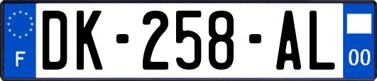 DK-258-AL