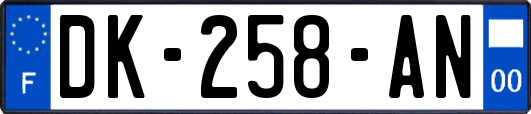 DK-258-AN