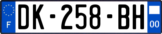 DK-258-BH