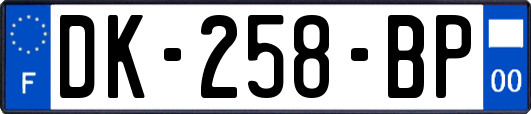 DK-258-BP