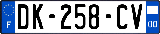 DK-258-CV