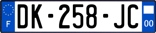 DK-258-JC