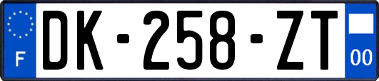 DK-258-ZT