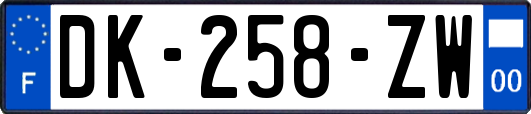 DK-258-ZW