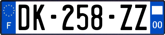 DK-258-ZZ