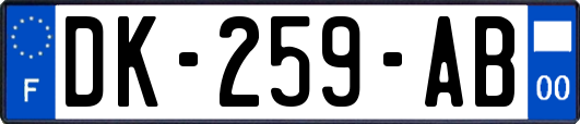 DK-259-AB