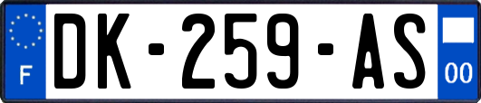 DK-259-AS