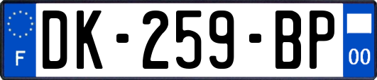 DK-259-BP