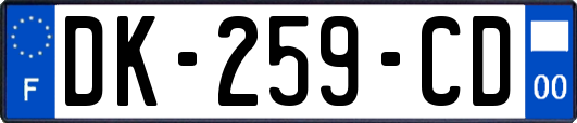 DK-259-CD