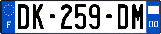 DK-259-DM