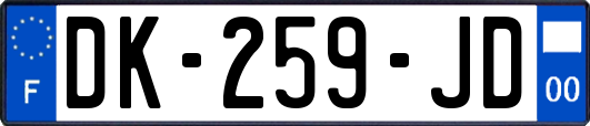 DK-259-JD