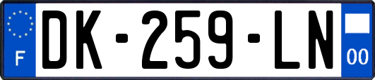 DK-259-LN