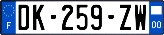 DK-259-ZW