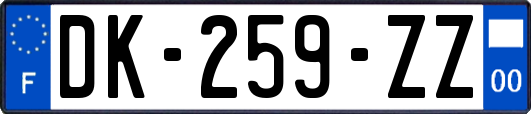 DK-259-ZZ
