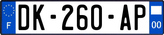 DK-260-AP