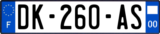 DK-260-AS