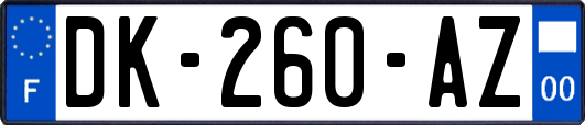 DK-260-AZ