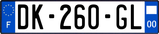 DK-260-GL