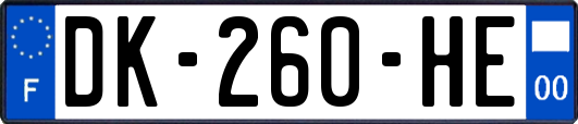 DK-260-HE