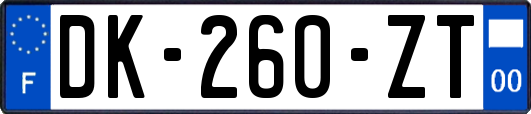 DK-260-ZT