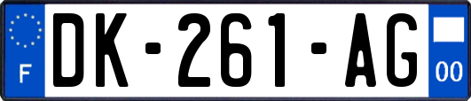 DK-261-AG