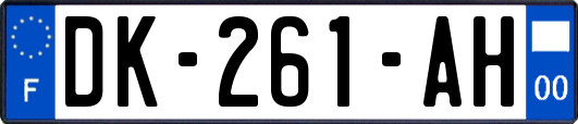 DK-261-AH